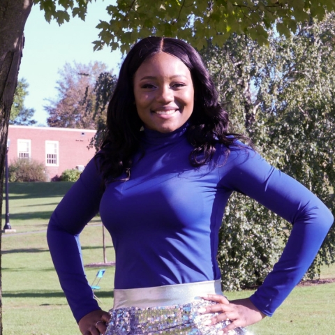 Kareen George &#039;22