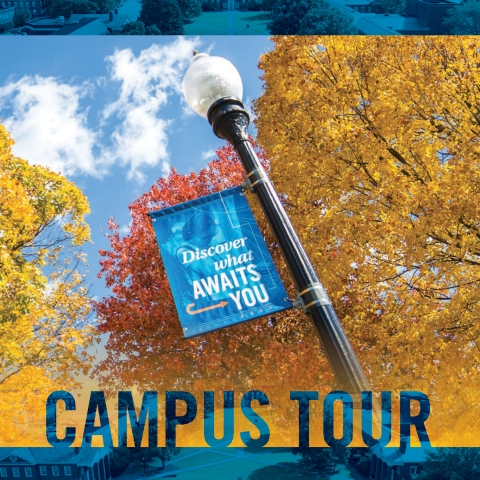 Self Guided Tour