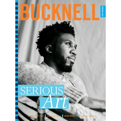 Winter 2021 Magazine Cover