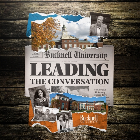 Bucknell Leading