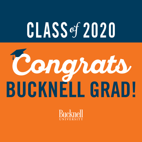 2020 Commencement Yard Sign Square 