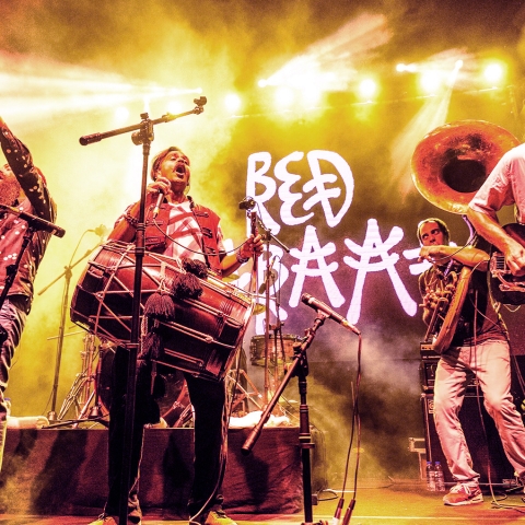 Red Baraat