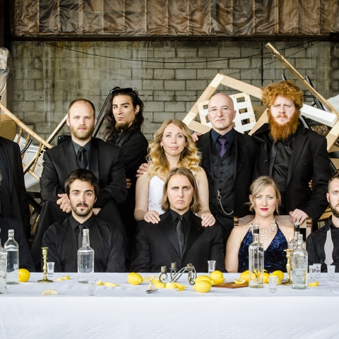 Lemon Bucket Orkestra