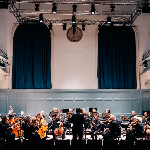 Scottish Chamber Orchestra feat. Violinist Nicola Benedetti