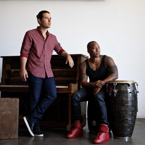 Alfredo Rodriguez &amp; Pedrito Martinez Duo