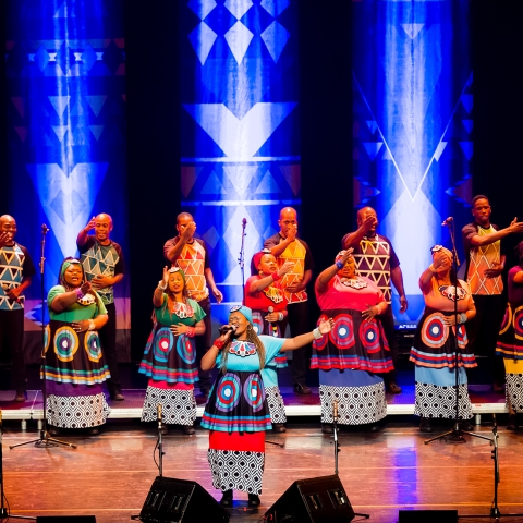 Soweto Gospel Choir