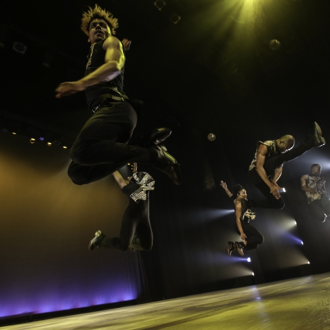 Step Afrika!