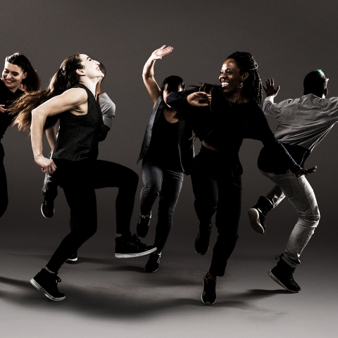 Ephrat Asherie Dance