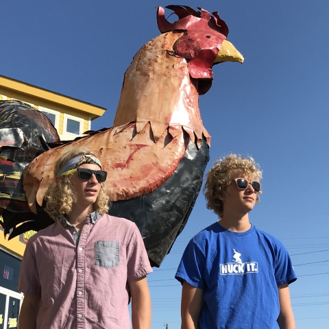The Wicked Chicken