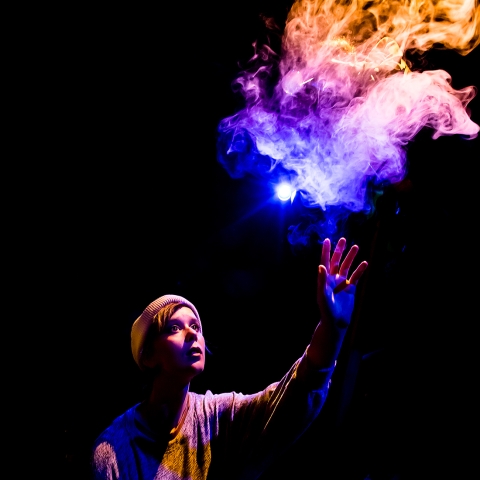 ‘The Griegol’ / Trick of the Light Theatre 