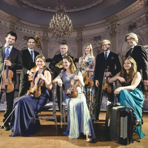 Camerata RCO