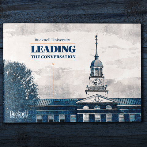 Leading the Conversation