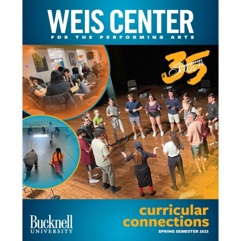 Weis Center Curricular Connections Spring 2023