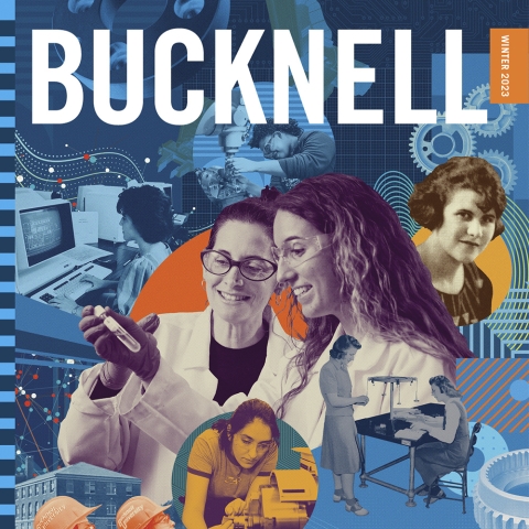 Bucknell Magazine Winter 2023