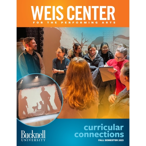 Weis Center Curricular Connections Fall 2023
