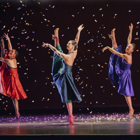 Ballet Hispánico
