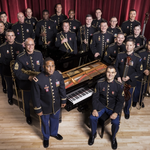 U.S. Army Field Band/Jazz Ambassadors