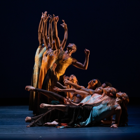 Martha Graham Dance Company