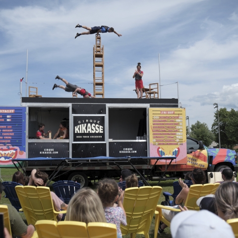 Cirque Kikasse