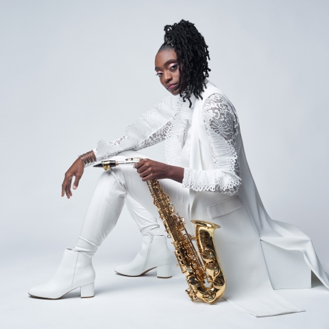 lakecia benjamin