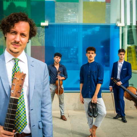 pablo gimenez spanish ensemble