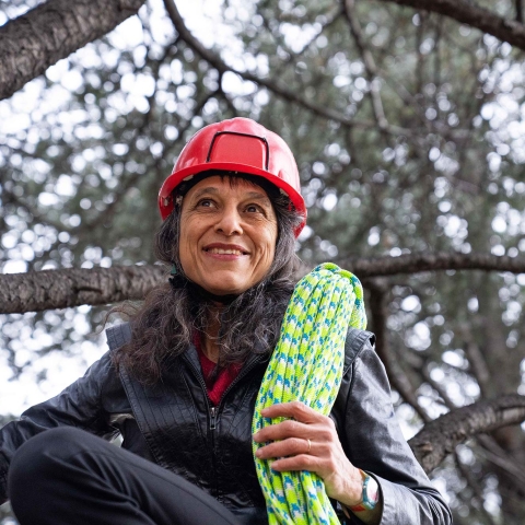 National Geographic Live: From Roots to Canopy
