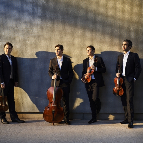 Modigliani Quartet