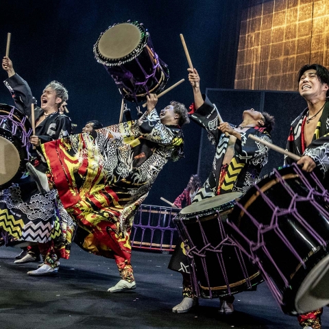 Drum Tao