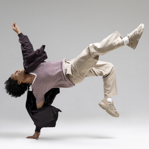 Shadow Cities: Ephrat Asherie Dance with Arturo O’Farrill