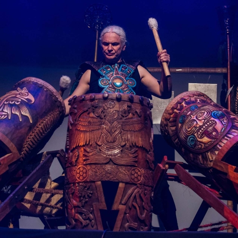 Orchestra of Indigenous Instruments and New Technologies (OIANT)