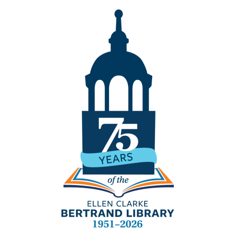 75 Years of the Ellen Clarke Bertrand Library, 1951-2026