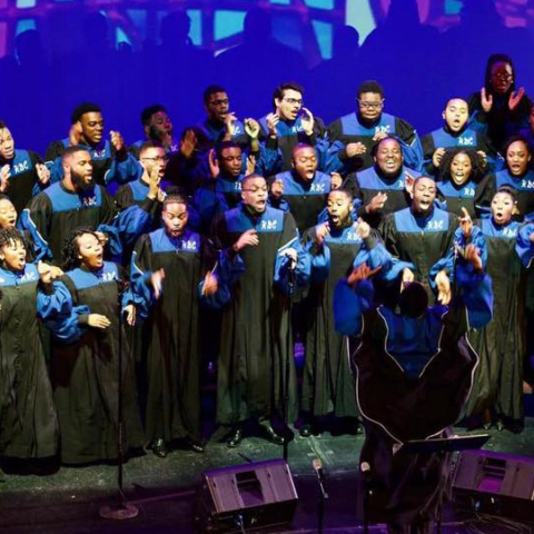 Howard University Gospel Choir