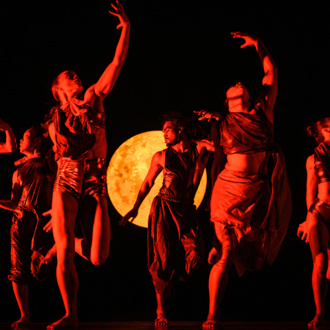 Black Grace Dance