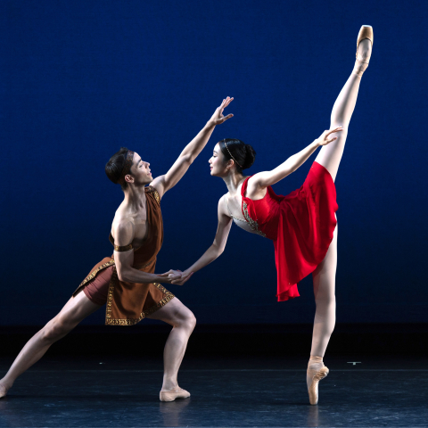 American Ballet Theatre Studio Company