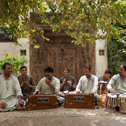 Saami Brothers