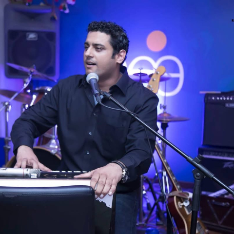 Shahram Azhar Quartet