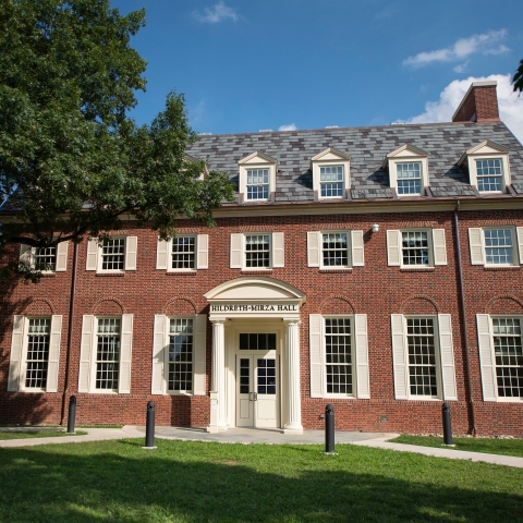Hildreth-Mirza Hall