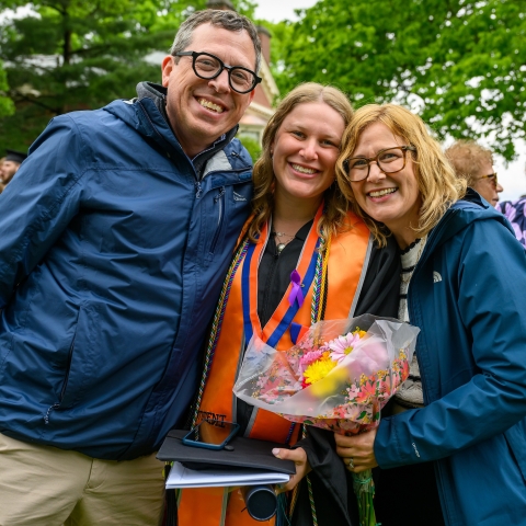 Commencement, family