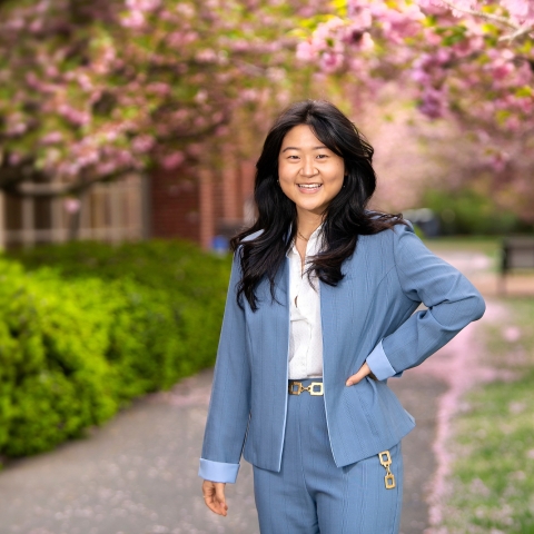 Ruby Lee '21