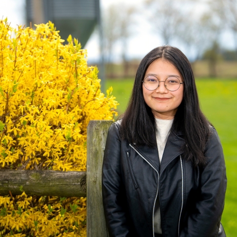 Sherab Dorji &#039;22
