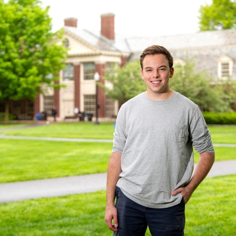 Paul Danenberg &#039;23