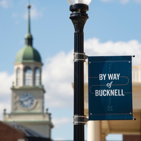 By Way of Bucknell banner