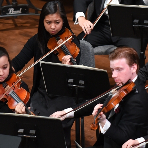 Bucknell Orchestra