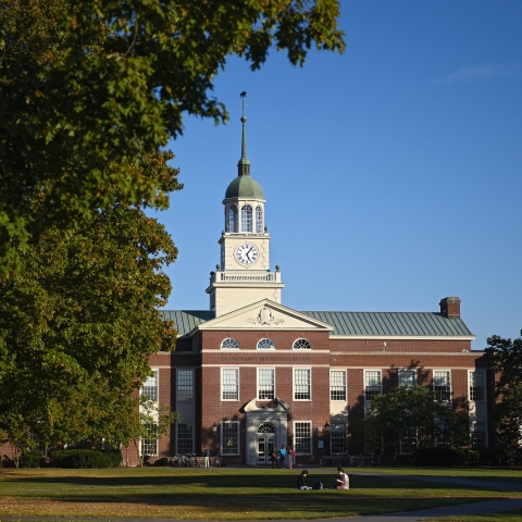 Campus Beauty Shot
