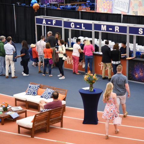 campus event