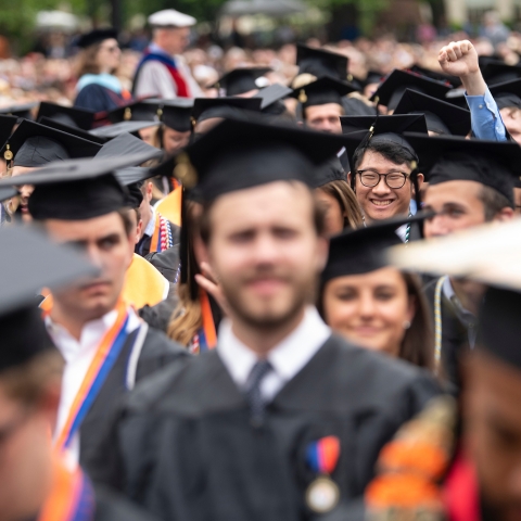 Graduation Photo 2019
