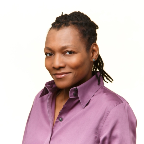 Portrait of Audra Wilson ’94