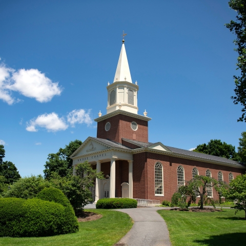 Rooke Chapel