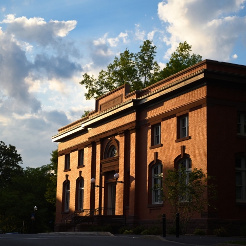 Carnegie Building 