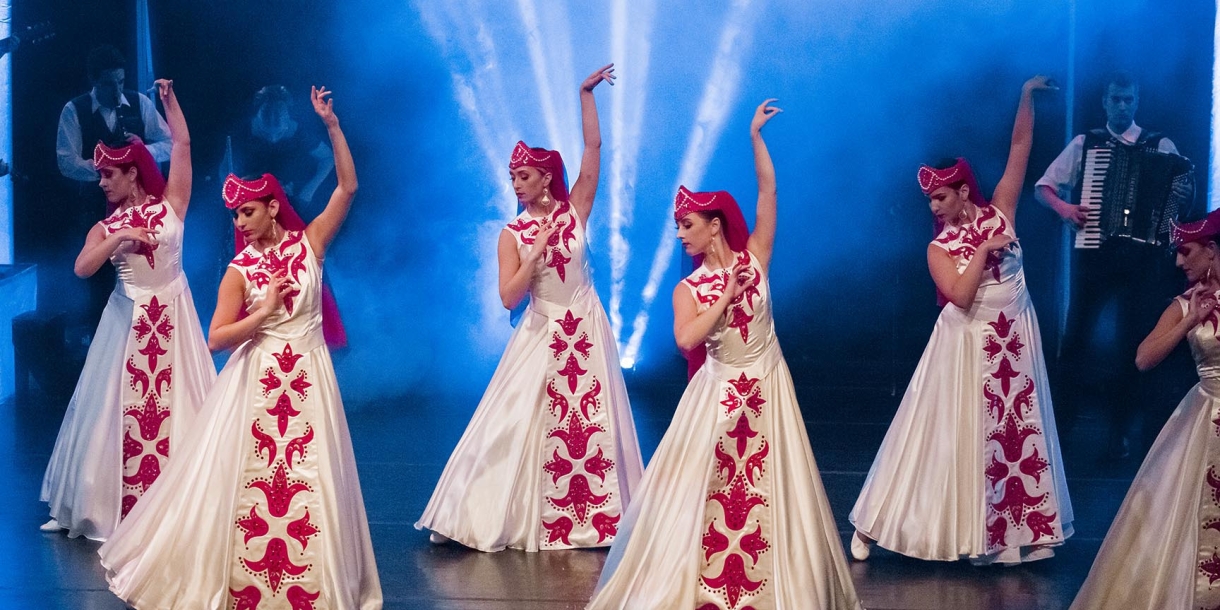 Tamburitzans